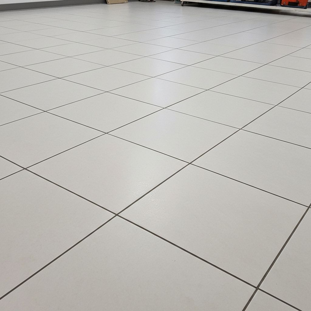 Tile and Grout